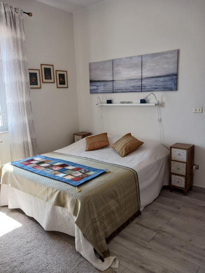 Mungi Bay, Flat With Sea View Roof Top Terrace Giardini-Naxos Extérieur photo