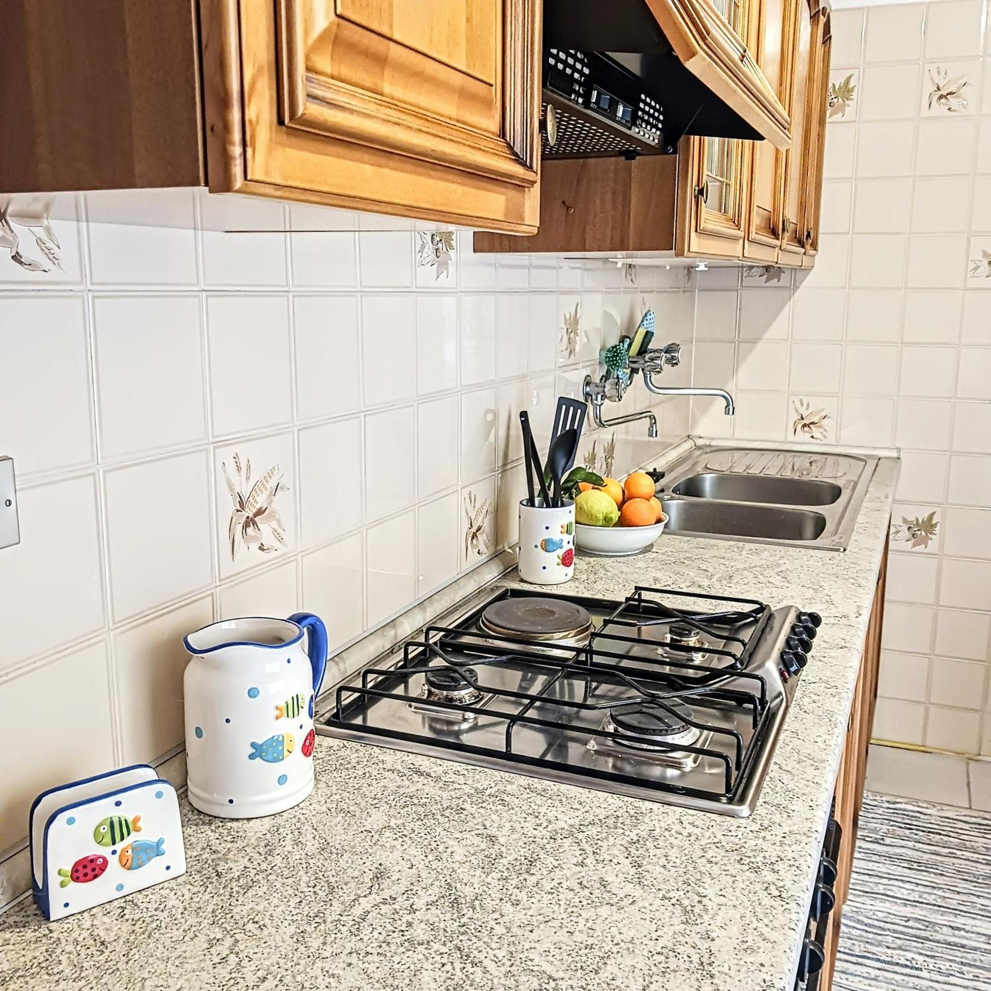 Mungi Bay, Flat With Sea View Roof Top Terrace Giardini-Naxos Extérieur photo