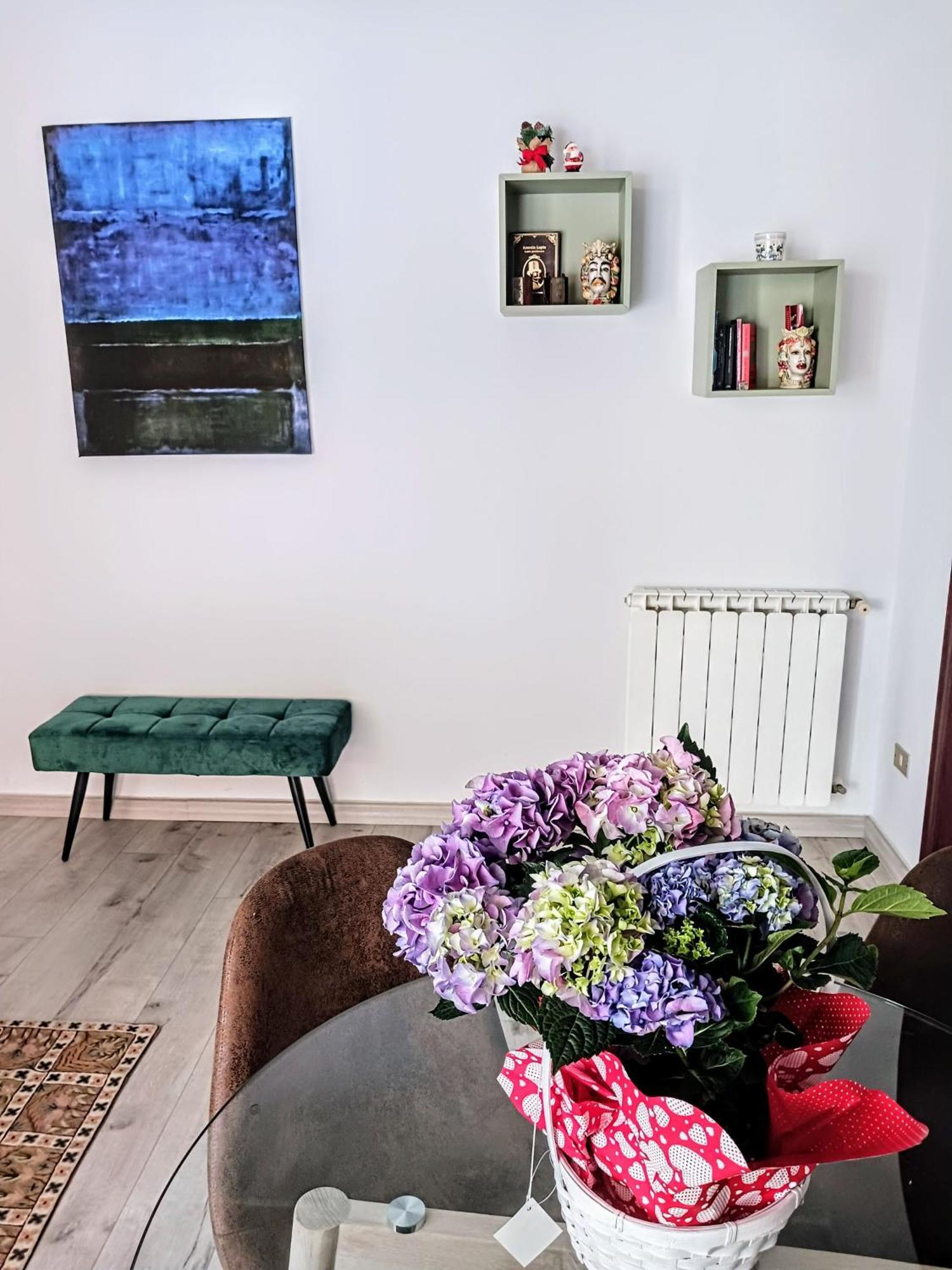 Mungi Bay, Flat With Sea View Roof Top Terrace Giardini-Naxos Chambre photo